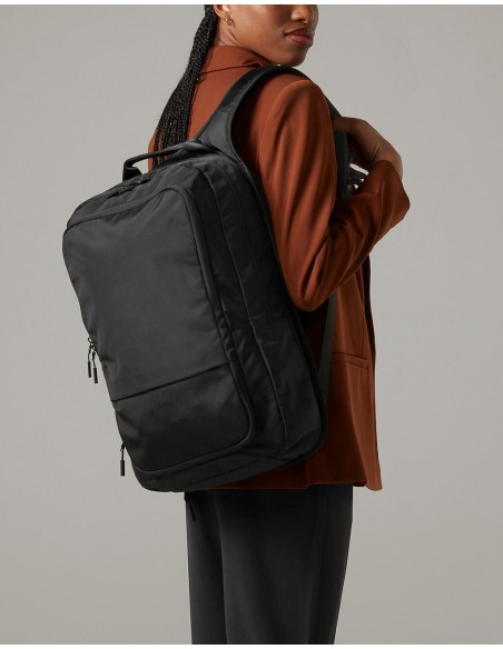 QUA-QD565-Pitch Black 24 Hour Backpack 2